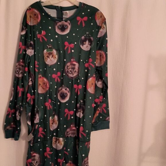 other Other - Women's  Cat Onesie